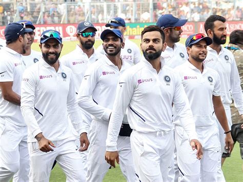 test cricket squad india